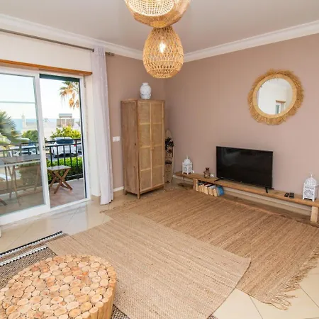 Old Town Boho Seaview Elegance Albufeira