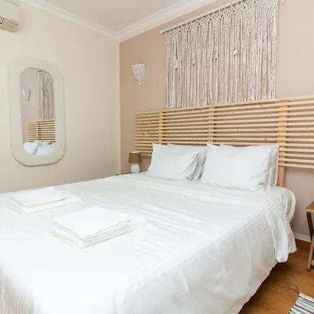 Lejlighed Old Town Boho Seaview Elegance *