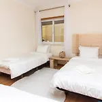 Old Town Boho Seaview Elegance Daire