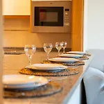 Daire Old Town Boho Seaview Elegance *