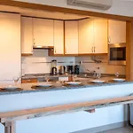 Old Town Boho Seaview Elegance Daire