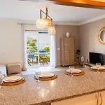Old Town Boho Seaview Elegance Daire Albufeira