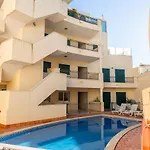Daire Old Town Boho Seaview Elegance *