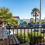 Daire Old Town Boho Seaview Elegance