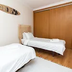 Daire Old Town Boho Seaview Elegance Albufeira