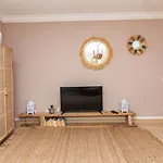 Old Town Boho Seaview Elegance Daire