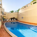 Daire Old Town Boho Seaview Elegance Albufeira