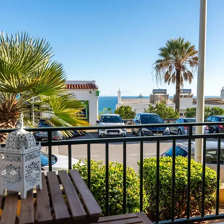 Old Town Boho Seaview Elegance البوفيرا