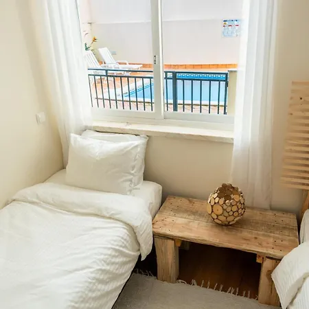 شقة Old Town Boho Seaview Elegance