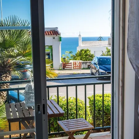 Old Town Boho Seaview Elegance البوفيرا