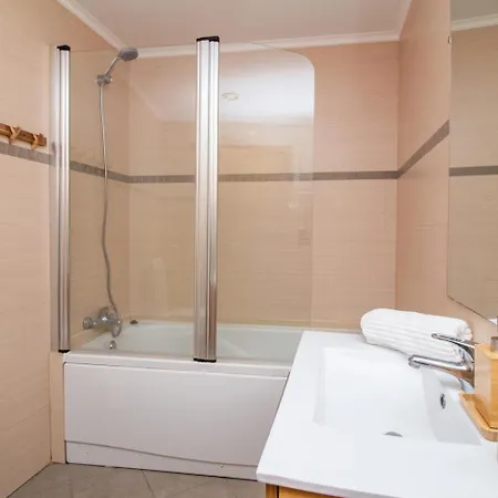 Apartment Old Town Boho Seaview Elegance *