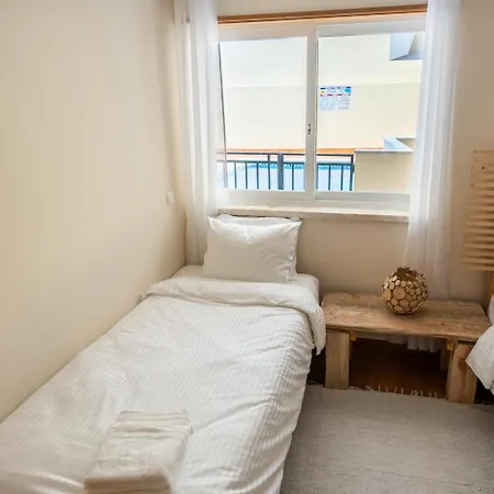 Apartment Old Town Boho Seaview Elegance