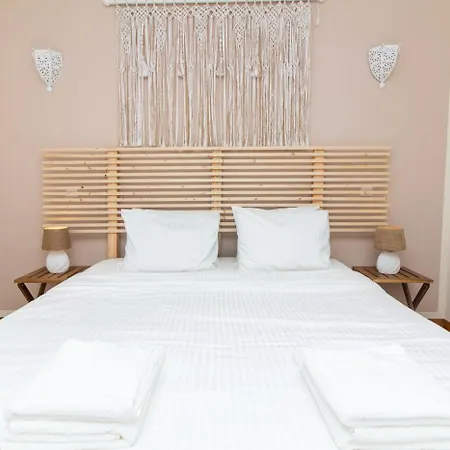 Old Town Boho Seaview Elegance 아파트 알부페이라