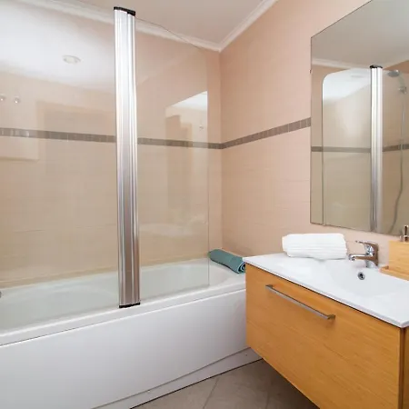 Old Town Boho Seaview Elegance Apartamento Albufeira