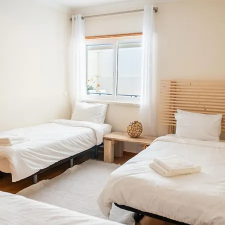 Old Town Boho Seaview Elegance Апартаменты Албуфейра