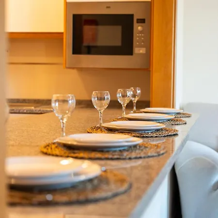 Apartmán Old Town Boho Seaview Elegance *