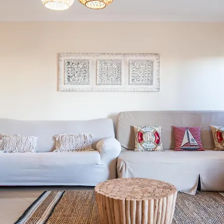 Apartmán Old Town Boho Seaview Elegance Albufeira