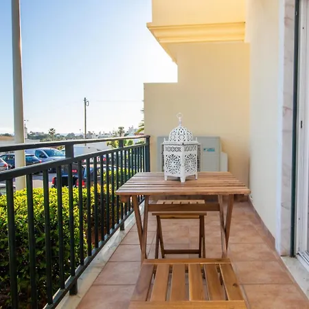 Old Town Boho Seaview Elegance Албуфейра