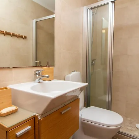 Apartmán Old Town Boho Seaview Elegance *